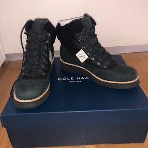 Cole Haan Zerogrand Explorer Waterproof Boot